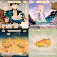 原神 七星召喚 七聖召喚 まとめ ★カードリスト参照 ap562 サムネイル 9