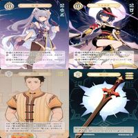 原神 七星召喚 七聖召喚 まとめ ★カードリスト参照 ap562 サムネイル 4