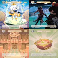 原神 七星召喚 七聖召喚 まとめ ★カードリスト参照 ap562 サムネイル 5