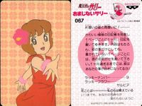 カード 魔法使い サリー おまじない サリーちゃん まとめ 67 69 70 1990 バンプレスト カードダス バンプレ サムネイル 4
