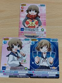 ヴィクトリースパーク SI/P12 P13 P07 お花見しよ子 カオスTCG しよ子 バレンタインデーしよ子 しよ子といっしょ カード サムネイル 1