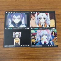 カード トレカ まとめ カードダスマスターズ 機動戦艦ナデシコ 79 80 81 93 107 126 ホシノ ルリ ハルカ ミナト 7 サムネイル 4