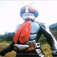 仮面ライダー R レア 新1号 サイクロン ダブルライダー カード まとめ サムネイル 3