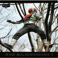 仮面ライダー R レア 新1号 サイクロン ダブルライダー カード まとめ サムネイル 4