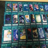 魔法 汎用 特殊召喚 展開系 45枚 被り無しコレクション 遊戯王 まとめ プレイアブル 構築レベル スケープゴート 死者蘇生 サムネイル 2