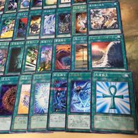 魔法 汎用 特殊召喚 展開系 45枚 被り無しコレクション 遊戯王 まとめ プレイアブル 構築レベル スケープゴート 死者蘇生 サムネイル 5