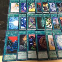魔法 汎用 特殊召喚 展開系 45枚 被り無しコレクション 遊戯王 まとめ プレイアブル 構築レベル スケープゴート 死者蘇生 サムネイル 4