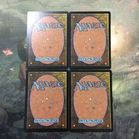 MTG マジックザギャザリング カード まとめ APC 装飾ゴーレム/Emblazoned Golem 4枚セット 66 サムネイル 4