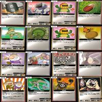 マッツァン カードゲーム カード まとめ いい大人達 マッツァンカードゲーム bp555 サムネイル 9