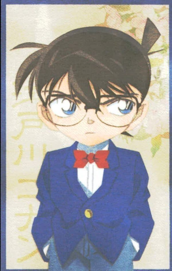 カード 名探偵コナン アニメイト 特典 非売品
