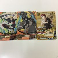NARUTO ナルティメットカードバトル まとめ 我愛羅 カンクロウ テマリ レア 25 サムネイル 1