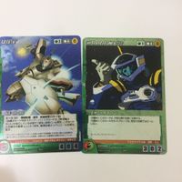 クルセイド カード マクロス プラス イサム ダイソン YF 19 4