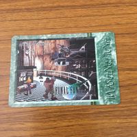カード トレカ まとめ ファイナル ファンタジー FF 絶対絶命 七番プレートの攻防 追跡 逃走 30 サムネイル 5