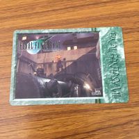カード トレカ まとめ ファイナル ファンタジー FF 絶対絶命 七番プレートの攻防 追跡 逃走 30 サムネイル 9