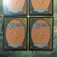 MTG マジックザギャザリング カード まとめ 5ED 生きている大地/Living Lands 4枚セット 124 サムネイル 5