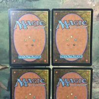 MTG マジックザギャザリング カード まとめ 5ED 生きている大地/Living Lands 4枚セット 124 サムネイル 6