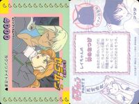 カード セーラームーン 6種 まとめ 59 81 70 79 71 87 天田 アマダ サムネイル 5