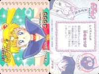 カード セーラームーン 6種 まとめ 59 81 70 79 71 87 天田 アマダ サムネイル 7