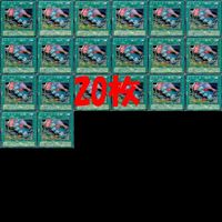 リミッター解除 20枚 型番統一 ノーマル 遊戯王 まとめ 2期