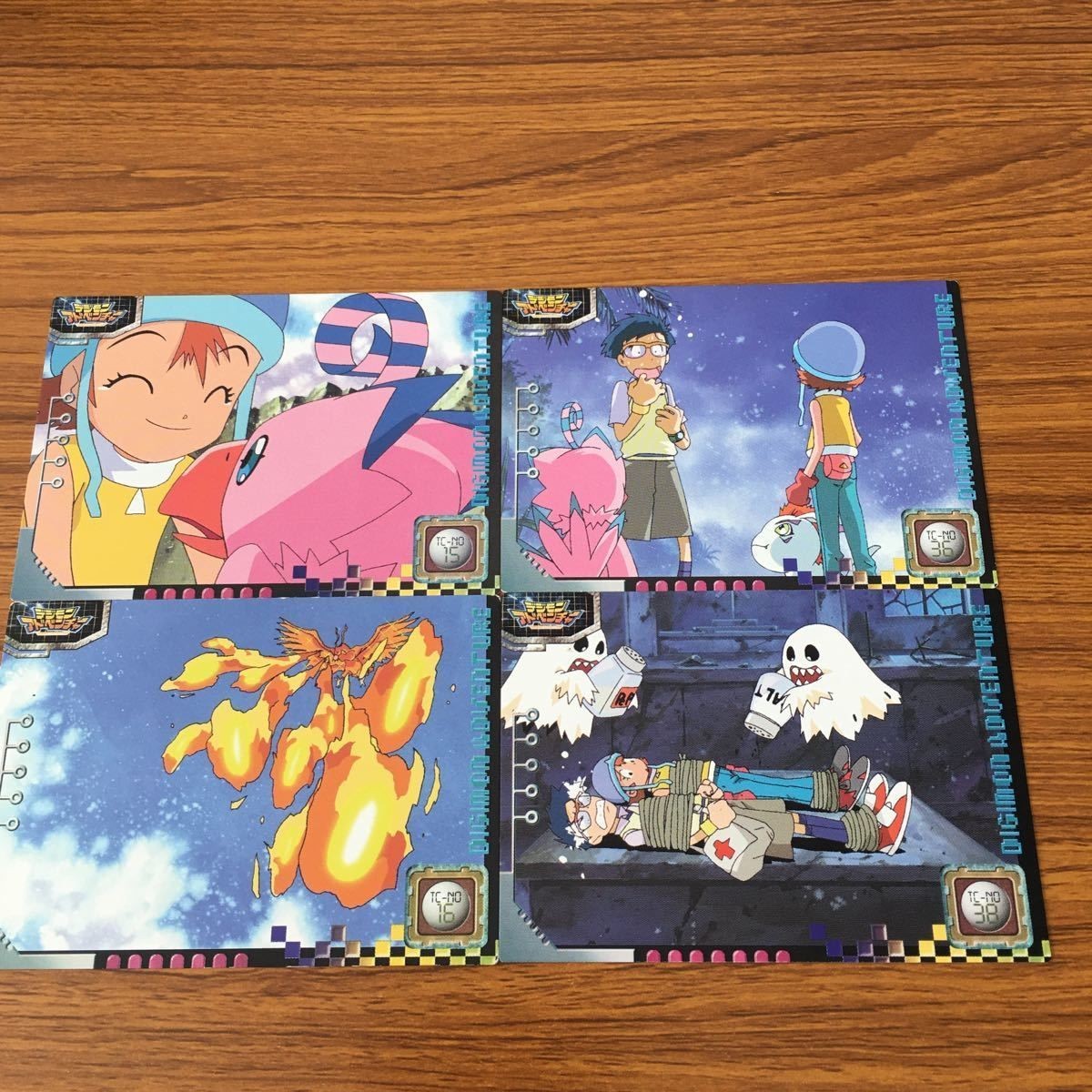 デジモン アドベンチャー カード アマダ まとめ 5