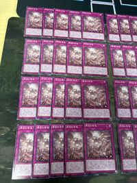 原石の号砲 40枚 型番統一 ノーマル まとめ 遊戯王 ROTA サムネイル 2