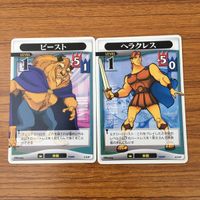 トレカ カード まとめ キングダムハーツ キンハー エアロ トラヴァースタウン ドナルド ダック パイレーツ ビースト ヘラクレス 17 サムネイル 7