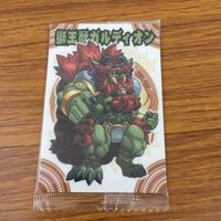 未開封 まとめ 神羅万象 カード 海馬戦士 タツノッド 猫天使 ニャムエル ルーペン ワッフーン 獅王獣 ガルディオン 9 サムネイル 9