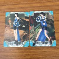Final Fantasy FF Squall Rinoa Trading Card Lot サムネイル 5