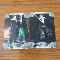 Final Fantasy FF Squall Rinoa Trading Card Lot サムネイル 3