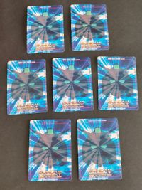 ガンダムコンバット GUNDAM COMBAT 1997 bandai カード カードダス V2アサルトバスターガンダム Vガンダム 46 85 88 40 41 42 43 45 サムネイル 2