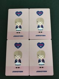 TWICE SIGNAL ジョンヨン トレカ JJEONGYEON カード まとめ 4枚セット サムネイル 2