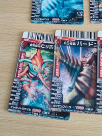 Ultraman Neo Kaiju Lot Baltan Gorza Temperer Mikeuras サムネイル 7