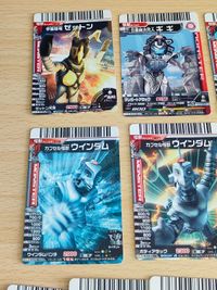 Ultraman Neo Kaiju Lot Baltan Gorza Temperer Mikeuras サムネイル 6