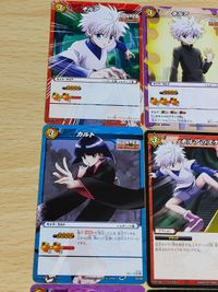 ミラバト キルア ゾルディック家 まとめ カード キルアのスケボー キルアの帰宅 親子の誓い ゼノ カルト サムネイル 3