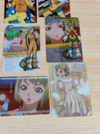 TIGER&BUNNY タイガー&バニー タイバニ ウエハース カード ドラゴンキッド メタルカード ホァン サムネイル 2