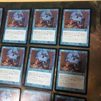 MTG Magic Opt Invasion Japanese JP Card Lot 12 Cards サムネイル 3