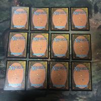 MTG Magic Opt Invasion Japanese JP Card Lot 12 Cards サムネイル 6