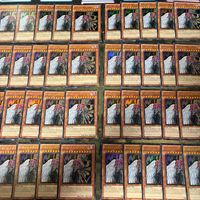 Yu-Gi-Oh Darkness Neosphere Korean Ultra Rare 40 Cards