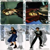 キスティス ゼル スコール FF8 カードアートミュージアム カード ファイナルファンタジー まとめ サムネイル 1
