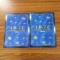 AB TC カード トレカ 非売品 プロモ まとめ 魔法化高校の劣等生 一条 将輝 司波 深雪 七草 真由美 渡辺 摩利 34 サムネイル 2