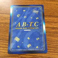 AB TC カード トレカ 非売品 プロモ まとめ 魔法化高校の劣等生 一条 将輝 司波 深雪 七草 真由美 渡辺 摩利 34 サムネイル 4