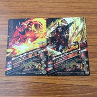 カード トレカ まとめ ガンバライジング SR セイバー 23 サムネイル 4