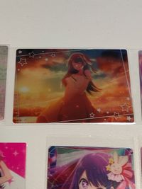 カード 推しの子 星野アイ カード SP 01 他 まとめ クリアカード サムネイル 6