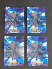 ガンダムコンバット GUNDAM COMBAT 1997 bandai カード カードダス シャア シャア専用ズゴック 百式 サザビー 64 76 81 90 サムネイル 2