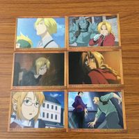 鋼の錬金術師 ハガレン カードダスマスターズ カード トレカ まとめ 43 47 45 48 44 51 49 53 50 サムネイル 4
