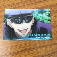 Jujutsu Kaisen Card Lot Tojo Aoi Nishimiya Anime サムネイル 9
