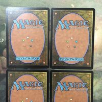 MTG マジックザギャザリング カード まとめ SCG 金粉の光/Gilded Light 4枚セット 24 サムネイル 6