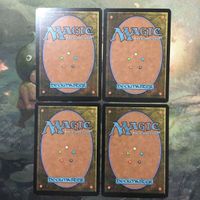 MTG マジックザギャザリング カード まとめ SCG 金粉の光/Gilded Light 4枚セット 24 サムネイル 4