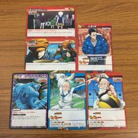 Miracle Battle Carddass Hunter x Hunter Card Lot サムネイル 1