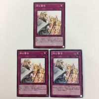 遊戯王 ノーマル バスター・モード 神の宣告 神の警告 カード まとめ サムネイル 6